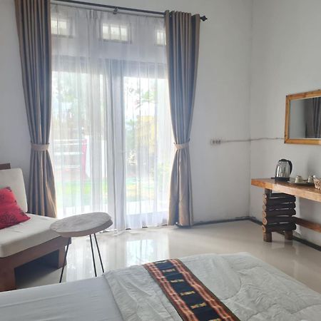 Inang Amang Homestay Labuan Bajo Bagian luar foto