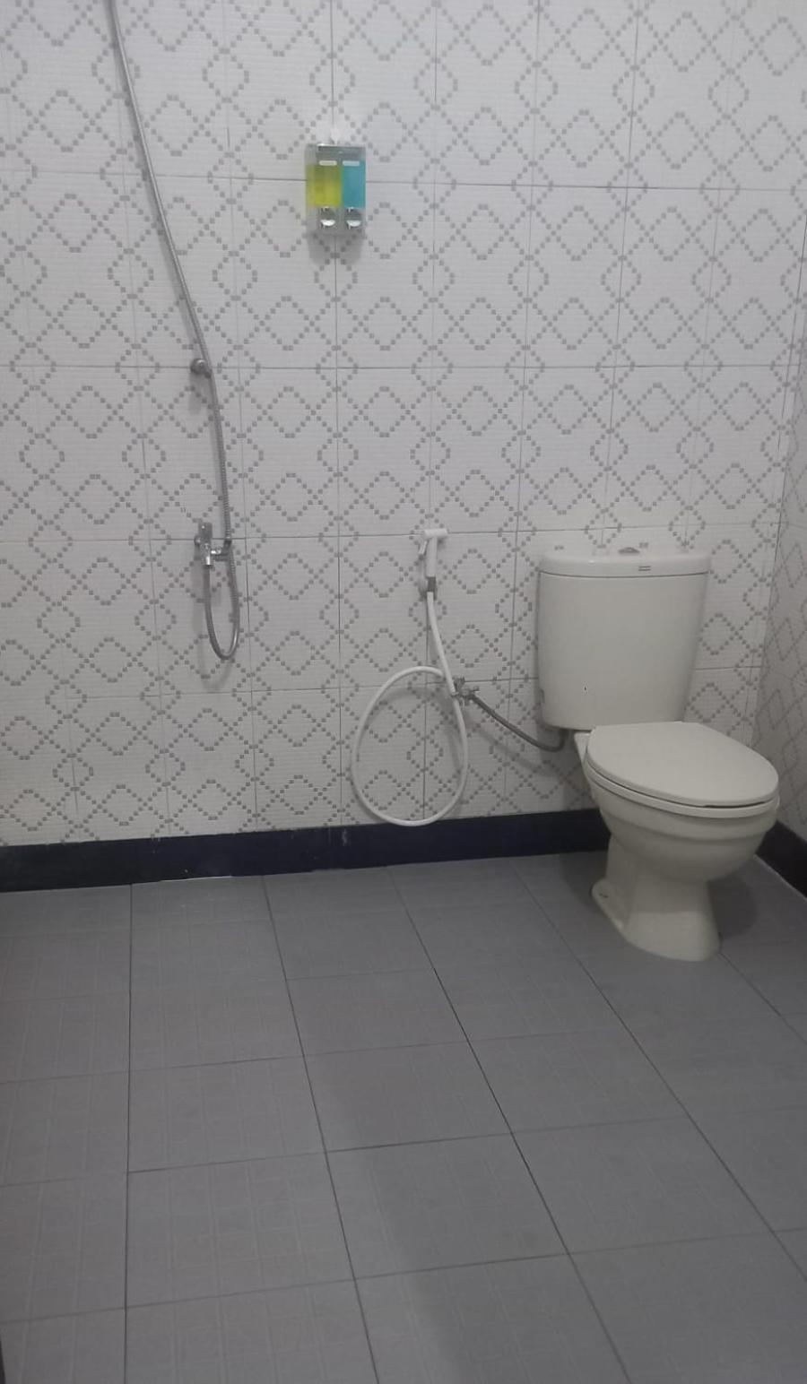 Inang Amang Homestay Labuan Bajo Ruang foto