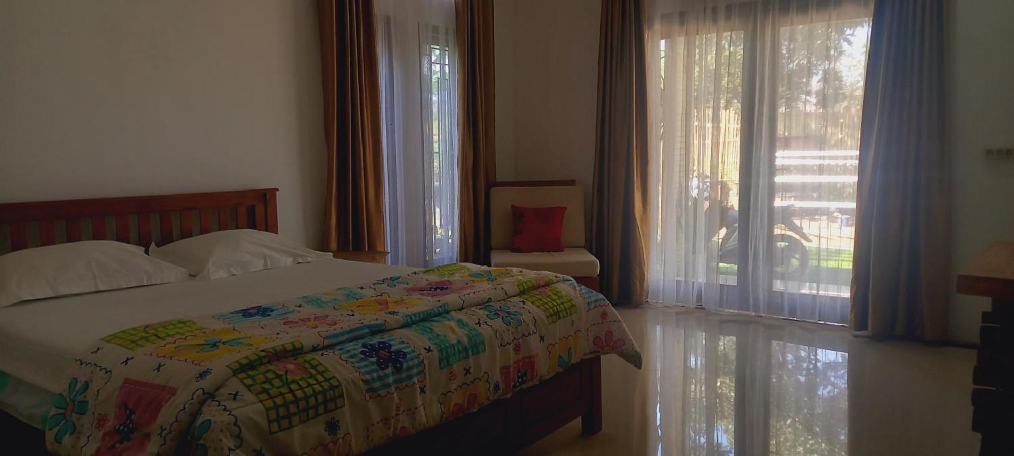 Inang Amang Homestay Labuan Bajo Ruang foto